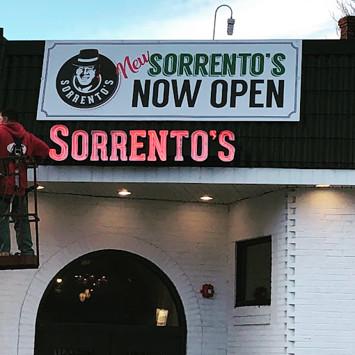 Sign & Graphics Installation